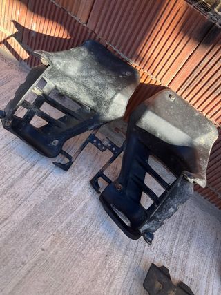 Defensas Suzuki LTZ 400