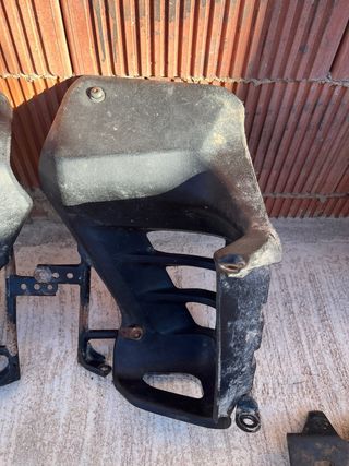 Defensas Suzuki LTZ 400