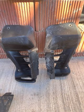 Defensas Suzuki LTZ 400