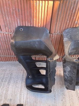 Defensas Suzuki LTZ 400