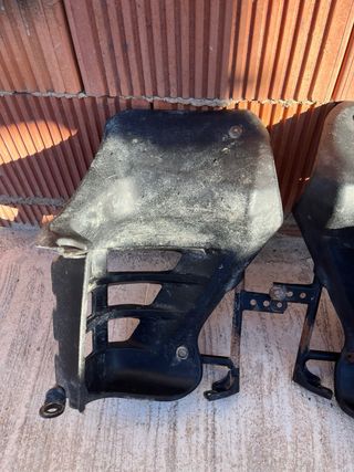 Defensas Suzuki LTZ 400