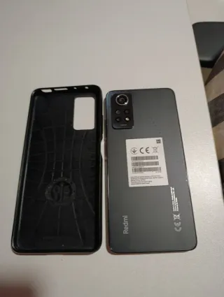 Xiaomi Redmi Note 12 Pro Negro