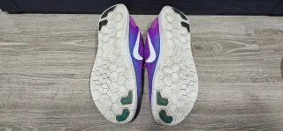 Zapatillas Nike Moradas y Azules