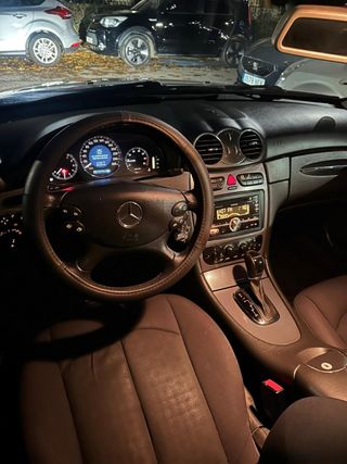 Mercedes-Benz  CLK 2006