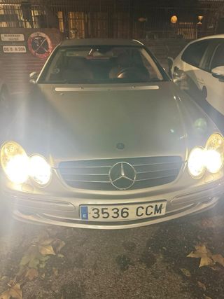 Mercedes-Benz  CLK 2006