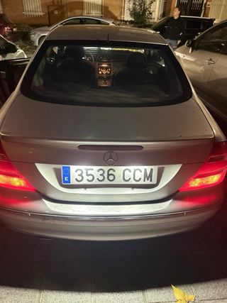 Mercedes-Benz  CLK 2006