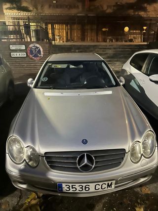 Mercedes-Benz  CLK 2006