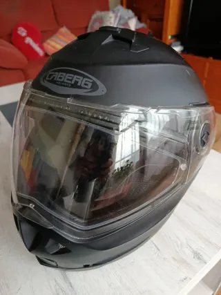 Casco Moto Caberg Talla M