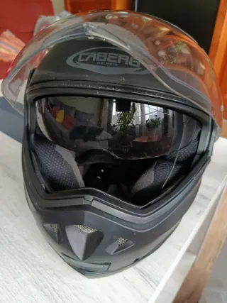 Casco Moto Caberg Talla M