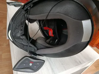 Casco Moto Caberg Talla M