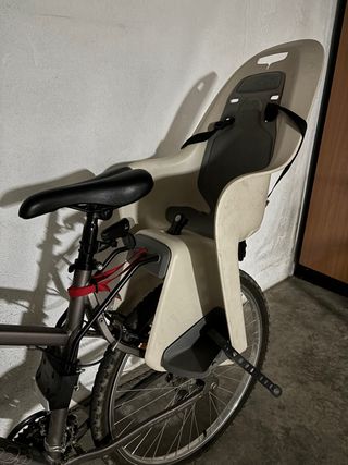 Cadireta de bici per a nen/a
