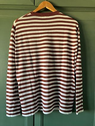 Jersey punto fino Zara