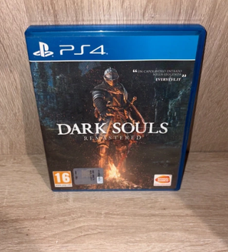 Dark Souls Remastered PS4