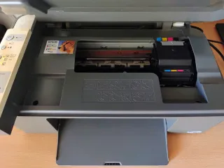 Impresora-Escaner Epson Stylus DX4050