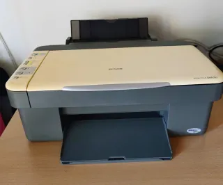 Impresora-Escaner Epson Stylus DX4050