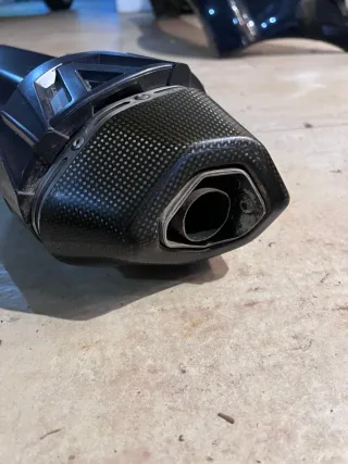 Escape Remus Slip On KTM 690 SMC R 2019-20