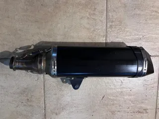 Escape Remus Slip On KTM 690 SMC R 2019-20