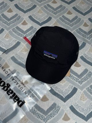 Boné Patagonia Preto