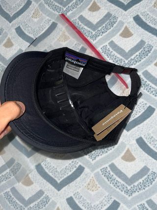 Boné Patagonia Preto