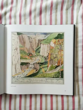 The Art of the Lord of the Rings