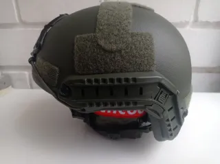 Casco militar balístico Nivel IIIA