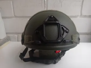 Casco militar balístico Nivel IIIA