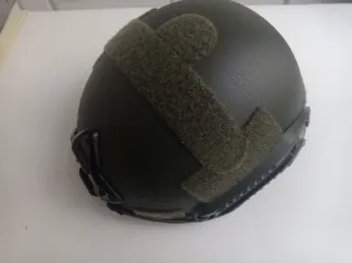 Casco militar balístico Nivel IIIA