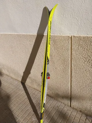 Esquís Fischer RCS Sprint Crown 150