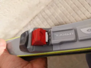 Esquís Fischer RCS Sprint Crown 150