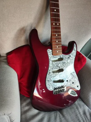Fender Stratocaster México 1999