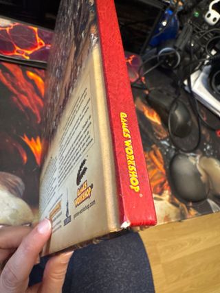 Libro Warhammer Reyes Funerarios