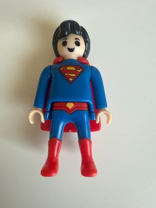 Playmobil Superman DC Kinder