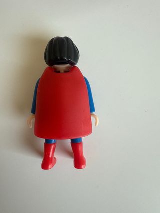 Playmobil Superman DC Kinder