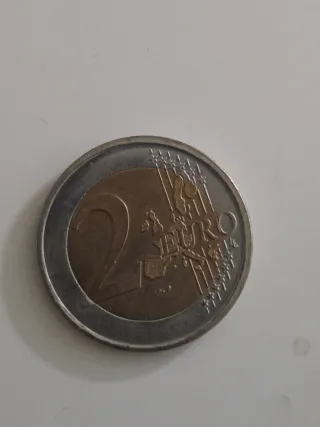 Moneda 2€ Irlanda 2002