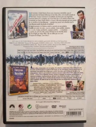 Encantos de La Gran Ciudad  Forasteros en N. York