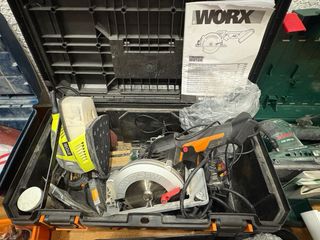 Lote Herramientas Eléctricas y Manuales