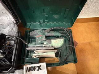 Lote Herramientas Eléctricas y Manuales