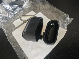 Custodia AirPods 3 Nero
