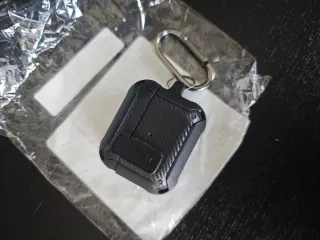 Custodia AirPods 3 Nero