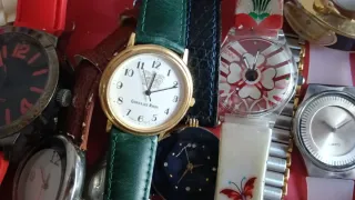 Lote de relojes de pulsera
