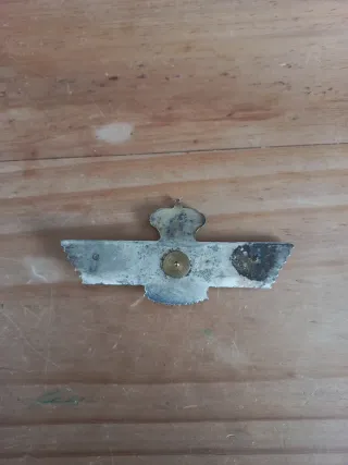 Insignia Rokiski aviación