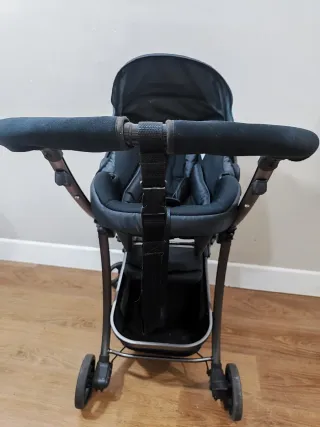 Cochecito Babyhome Vida Plus + Maxicosi