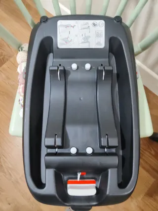 Cochecito Babyhome Vida Plus + Maxicosi