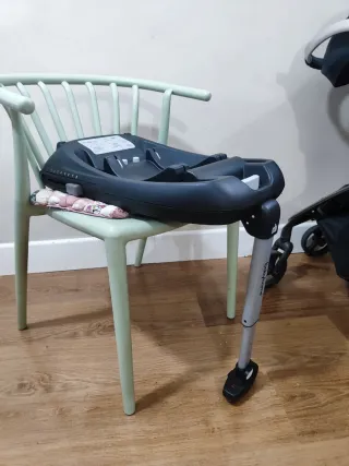 Cochecito Babyhome Vida Plus + Maxicosi