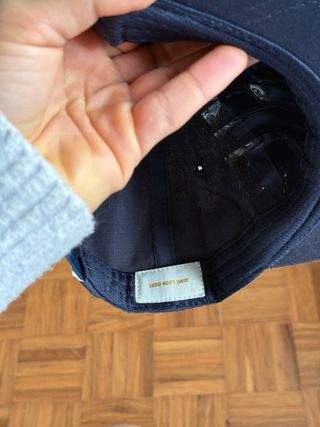 Boné Aimé Leon Dore Azul Dourado