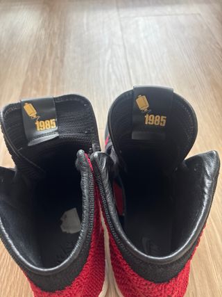 Nike Air Jordan 1 Flyknit