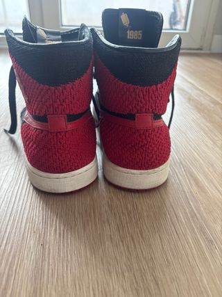 Nike Air Jordan 1 Flyknit