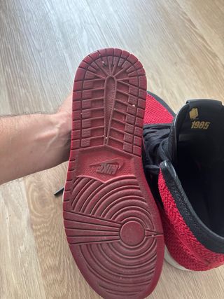 Nike Air Jordan 1 Flyknit