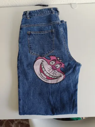 Pantalones vaqueros Cheshire Cat