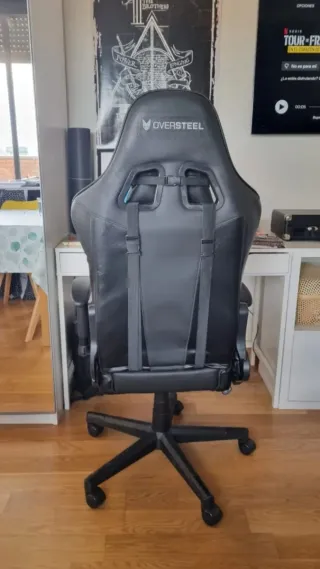 OFERTA NAVIDADSilla Gaming Oversteel Ultimate Recl